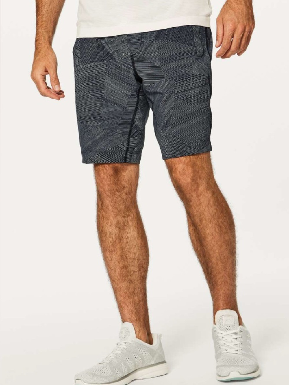 Lululemon Pace Breaker Short 9" (Lined)